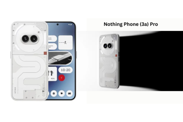 Nothing Phone (3a) Pro price in Bangladesh